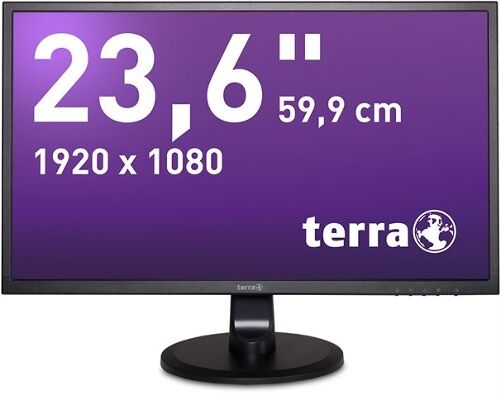 WORTMANN AG Monitor WORTMANN AG 3030029 (23.6'' - Full HD - VA) WORTMANN AG Monitor WORTMANN AG 3030029 (23.6'' - Full HD - VA)