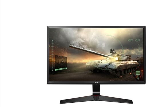 LG Monitor LG 27MP59G-P (27'' - Full HD - LED) LG Monitor LG 27MP59G-P (27'' - Full HD - LED)