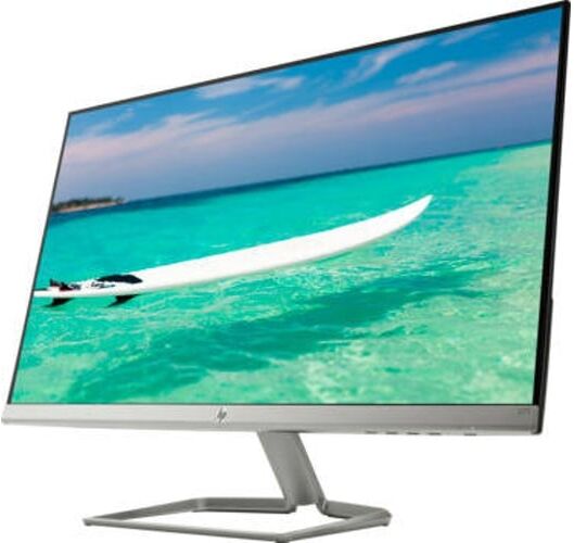HP Monitor HP 27F (27'' - Full HD - LED IPS) HP Monitor HP 27F (27'' - Full HD - LED IPS)
