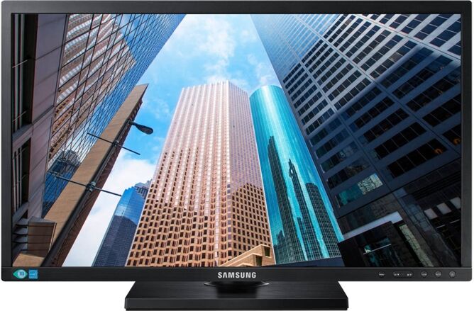 Samsung Monitor SAMSUNG S27E450B (27'' - Full HD - LED TN) Samsung Monitor SAMSUNG S27E450B (27'' - Full HD - LED TN)
