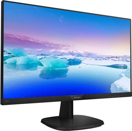 Philips Monitor PHILIPS 223V7QDSB/00 (21.5'' - Full HD - LCD) Philips Monitor PHILIPS 223V7QDSB/00 (21.5'' - Full HD - LCD)