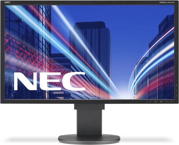 NEC Monitor NEC EA223WM (22'' - WSXGA+ - LED) NEC Monitor NEC EA223WM (22'' - WSXGA+ - LED)
