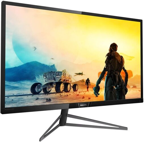 Philips Monitor de pantalla plana PHILIPS 326M6VJRMB/00 Philips Monitor de pantalla plana PHILIPS 326M6VJRMB/00