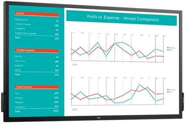 Dell Pantalla de Señalización DELL C7017T (70'' - Full HD - LCD) Dell Pantalla de Señalización DELL C7017T (70'' - Full HD - LCD)