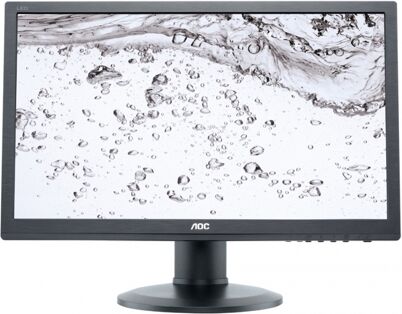 AOC Monitor AOC M2060PWDA2 (20'' - Full HD - LCD) AOC Monitor AOC M2060PWDA2 (20'' - Full HD - LCD)