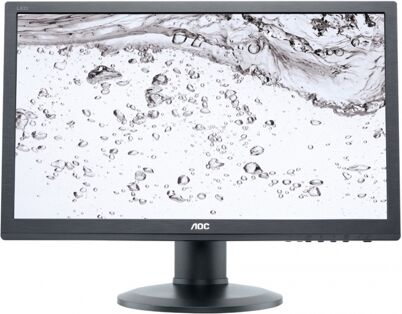 AOC Monitor AOC M2060PWDA2 (20'' - Full HD - LCD)