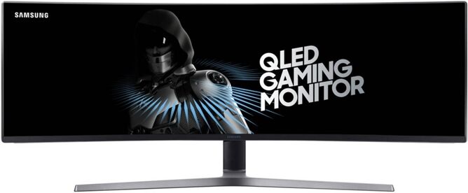 Samsung Monitor Curvo Samsung C49HG90DMU (49'' - DFull HD - LED) Samsung Monitor Curvo Samsung C49HG90DMU (49'' - DFull HD - LED)