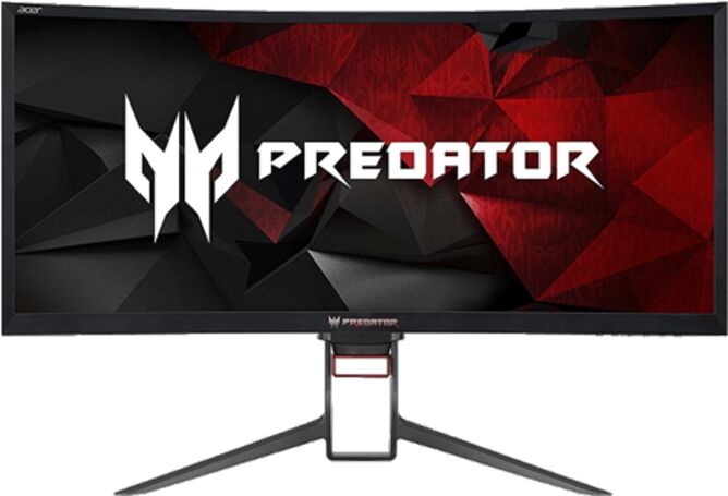 Acer Monitor Curvo Gaming Predator Z35 (35'' - 4 ms - 100 Hz - G-Sync) Acer Monitor Curvo Gaming Predator Z35 (35'' - 4 ms - 100 Hz - G-Sync)