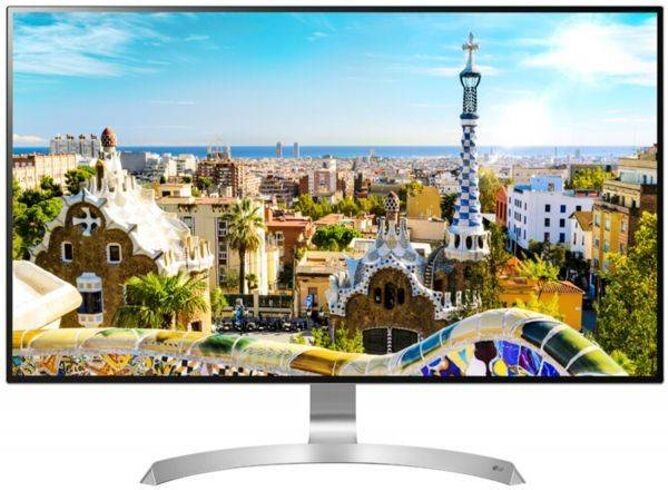 LG Monitor LG 32UD99-W (32'' - Ultra HD - LED IPS) LG Monitor LG 32UD99-W (32'' - Ultra HD - LED IPS)
