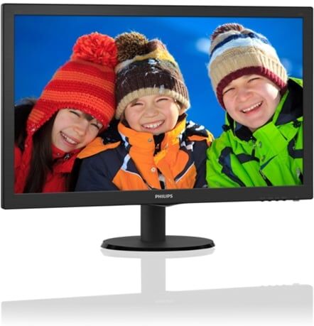 Philips Monitor PHILIPS 273V5LHSB (27'' - Full HD - LED TFT) Philips Monitor PHILIPS 273V5LHSB (27'' - Full HD - LED TFT)