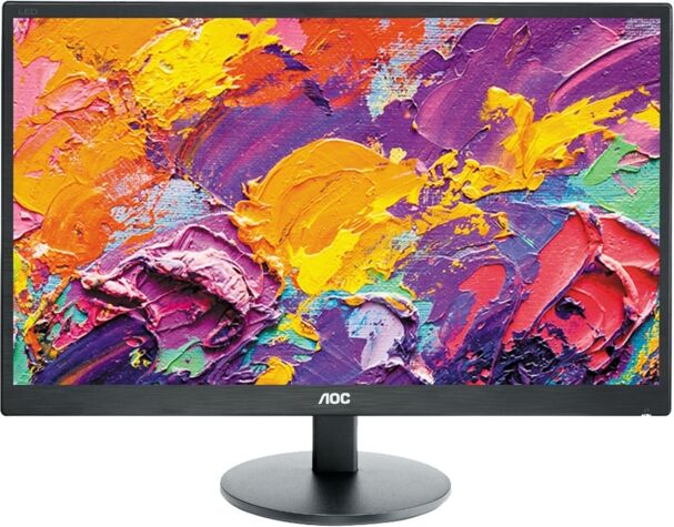AOC Monitor AOC Value-line E2270SWN (22'' - Full HD - LED) AOC Monitor AOC Value-line E2270SWN (22'' - Full HD - LED)