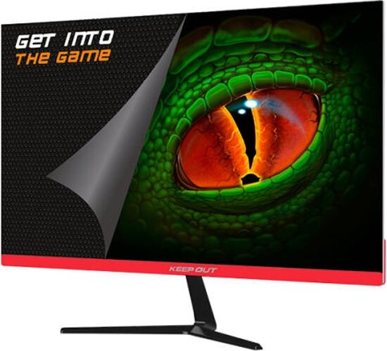 KEEPOUT Monitor KEEPOUT XGM24V2 (23.8'' - Full HD) KEEPOUT Monitor KEEPOUT XGM24V2 (23.8'' - Full HD)