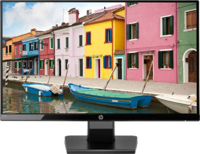 HP Monitor HP 22W (22'' - Full HD - LED IPS) HP Monitor HP 22W (22'' - Full HD - LED IPS)
