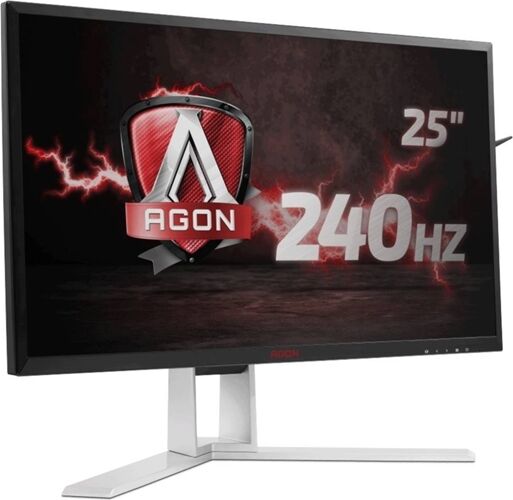 AOC Monitor Gaming AOC AG251FZ (25'' - 1 ms - 240 Hz - Free Sync) AOC Monitor Gaming AOC AG251FZ (25'' - 1 ms - 240 Hz - Free Sync)