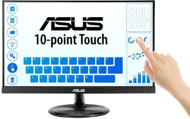 Asus Monitor ASUS VT229H (22'' - Full HD - IPS) Asus Monitor ASUS VT229H (22'' - Full HD - IPS)