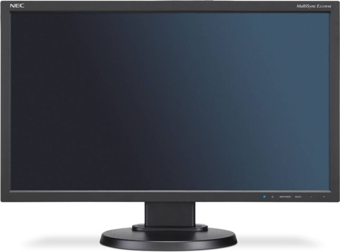 NEC Monitor NEC MultiSync E233WMi (23'' - Full HD - LED) NEC Monitor NEC MultiSync E233WMi (23'' - Full HD - LED)