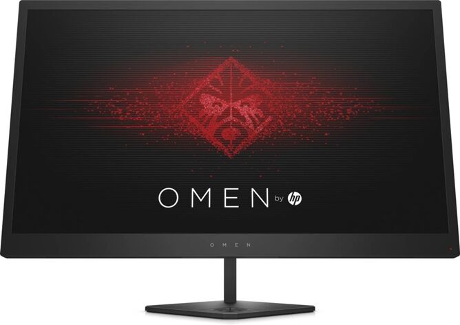 HP Monitor Gaming HP OMEN Z7Y57AA (25'' - 1 ms - 144 Hz - FreeSync) HP Monitor Gaming HP OMEN Z7Y57AA (25'' - 1 ms - 144 Hz - FreeSync)