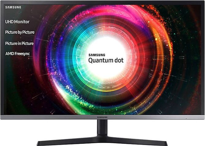 Samsung Monitor Samsung LU32H850UMU (31.5'' - Ultra HD - LED) Samsung Monitor Samsung LU32H850UMU (31.5'' - Ultra HD - LED)