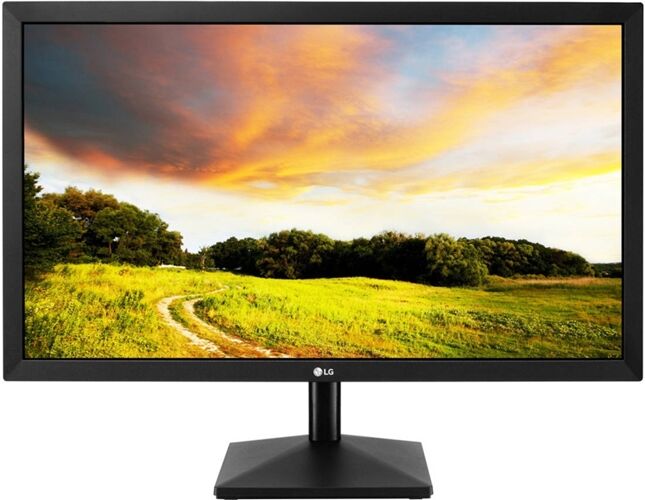 LG Monitor Gaming LG 24MK400H-B (27'' - 1 ms - Full HD)