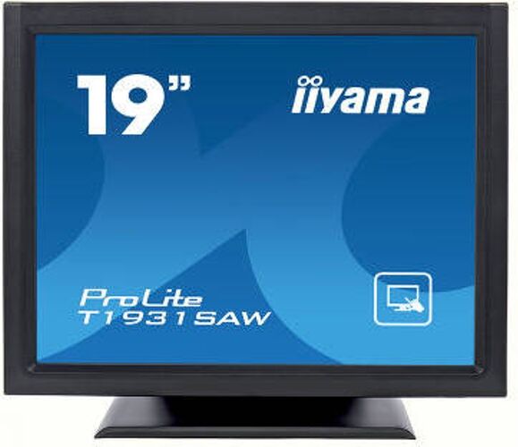IIYAMA Pantalla de Señalización IIYAMA T1931SAW-B5 (19'' - SXGA - LED) IIYAMA Pantalla de Señalización IIYAMA T1931SAW-B5 (19'' - SXGA - LED)