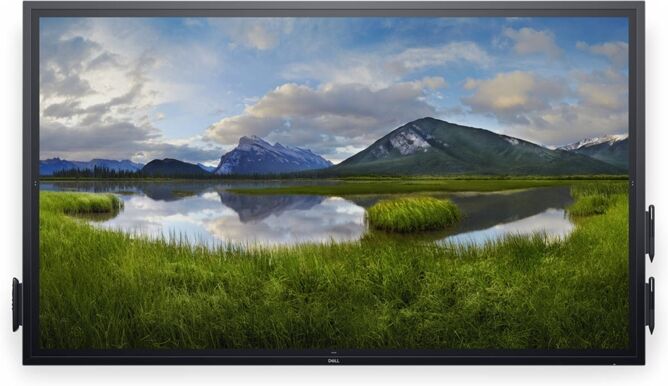 Dell Monitor DELL C7520QT (74.5'' - Full HD) Dell Monitor DELL C7520QT (74.5'' - Full HD)