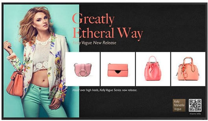 BenQ Pantalla de Señalización BENQ ST750K (75'' - Ultra HD) BenQ Pantalla de Señalización BENQ ST750K (75'' - Ultra HD)