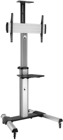 ROLINE Soporte móvil ROLINE 17031260 (hasta 50kg - 37 a 70'') ROLINE Soporte móvil ROLINE 17031260 (hasta 50kg - 37 a 70'')