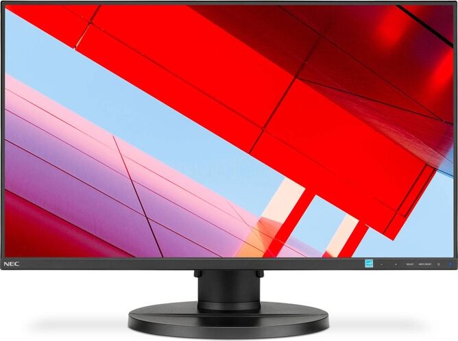 NEC Monitor NEC MultiSync E271N (27'' - Full HD - LED) NEC Monitor NEC MultiSync E271N (27'' - Full HD - LED)