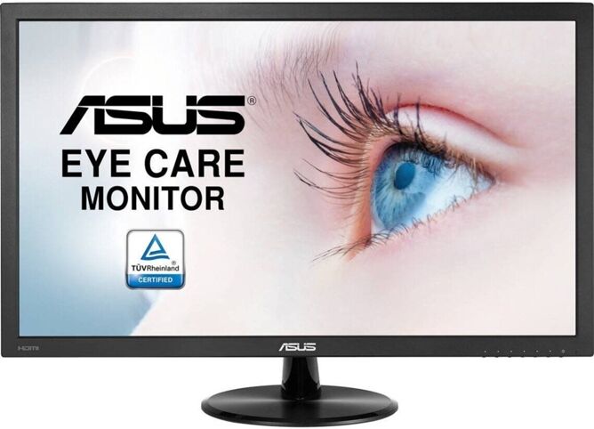 Asus Monitor ASUS VP247HAE (24'' - Full HD - VA) Asus Monitor ASUS VP247HAE (24'' - Full HD - VA)