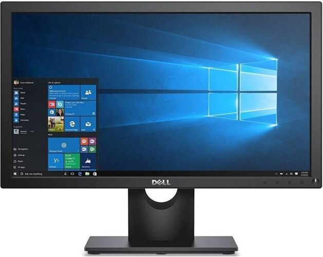 Dell Monitor DELL E2016HV (20'' - Full HD - TN) Dell Monitor DELL E2016HV (20'' - Full HD - TN)