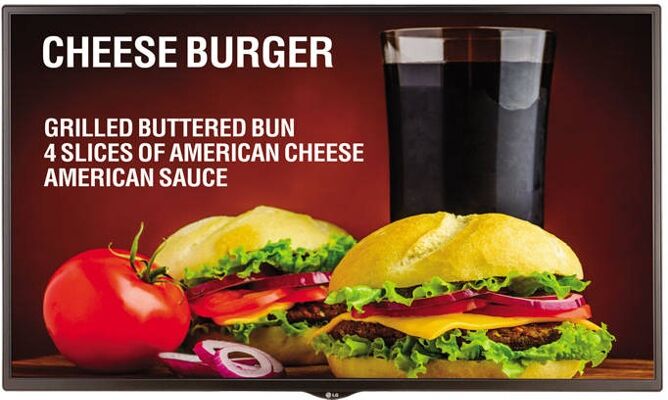 LG Pantalla de Señalización LG 65SM5C (65'' - Full HD) LG Pantalla de Señalización LG 65SM5C (65'' - Full HD)