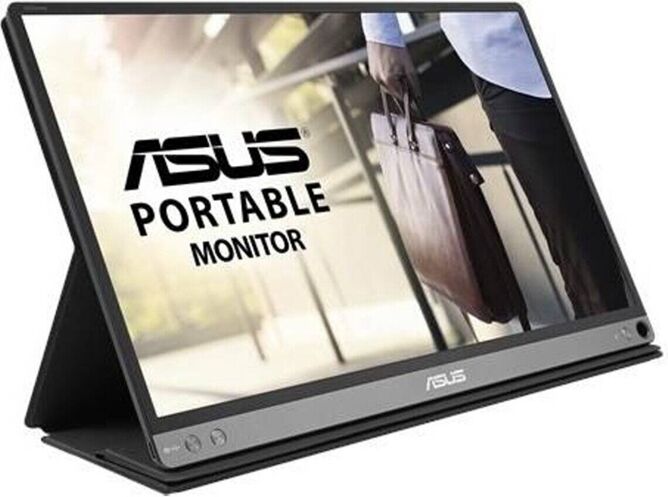 Asus Monitor ASUS ZenScreen MB16AC (16'' - Full HD - IPS) Asus Monitor ASUS ZenScreen MB16AC (16'' - Full HD - IPS)