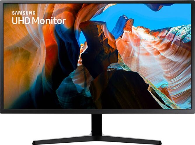 Samsung Monitor SAMSUNG LU32J590UQU (32'' - Ultra HD - VA - FreeSync) Samsung Monitor SAMSUNG LU32J590UQU (32'' - Ultra HD - VA - FreeSync)