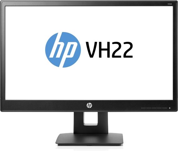 HP Monitor HP VH22 (22'' - Full HD - LED) HP Monitor HP VH22 (22'' - Full HD - LED)