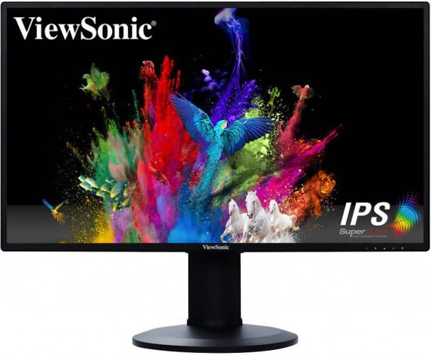 ViewSonic Monitor VIEWSONIC VG2719-2K (27'' - QHD - LCD) ViewSonic Monitor VIEWSONIC VG2719-2K (27'' - QHD - LCD)