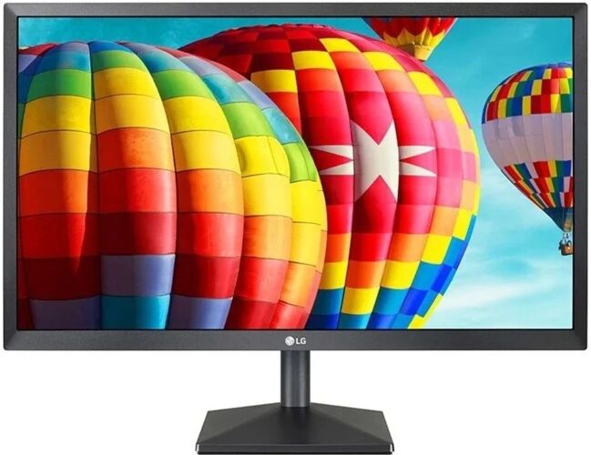LG Monitor LG 22MK400H-B (22'' - Full HD - LED IPS) LG Monitor LG 22MK400H-B (22'' - Full HD - LED IPS)