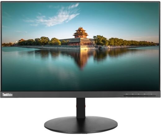 Lenovo Monitor LENOVO T22i (22'' - Full HD - LED IPS) Lenovo Monitor LENOVO T22i (22'' - Full HD - LED IPS)