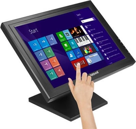 IGGUAL Pantalla de Señalización IGGUAL IGG315743 (17'' - SXGA - LCD) IGGUAL Pantalla de Señalización IGGUAL IGG315743 (17'' - SXGA - LCD)