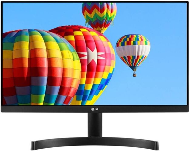 LG Monitor LG 27MK600M-B (27'' - Full HD) LG Monitor LG 27MK600M-B (27'' - Full HD)