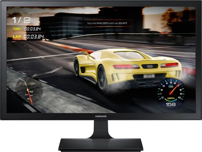 Samsung Monitor Gaming SAMSUNG S27E330H (27'' - 1 ms - Full HD)