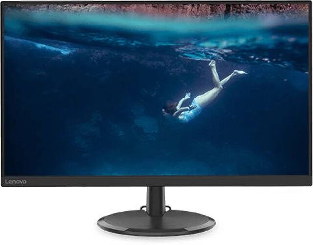 Lenovo Monitor Gaming LENOVO D27-20 (27'' - 4 ms - 75 Hz - FreeSync) Lenovo Monitor Gaming LENOVO D27-20 (27'' - 4 ms - 75 Hz - FreeSync)