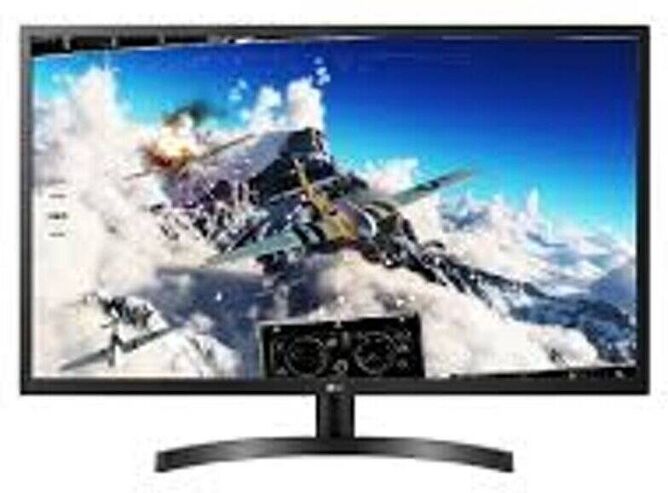 LG Monitor LG 32ML600M-B (80'' - Full HD - IPS) LG Monitor LG 32ML600M-B (80'' - Full HD - IPS)