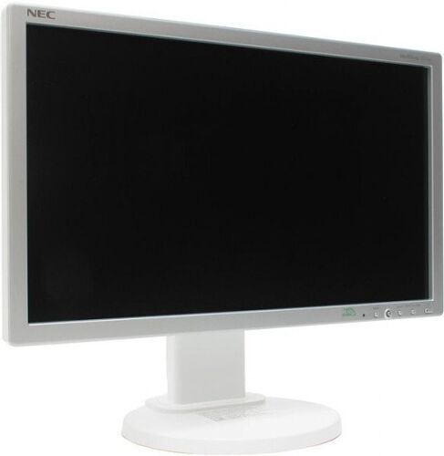 NEC Monitor NEC MultiSync E233WM (23'' - Full HD - LED) NEC Monitor NEC MultiSync E233WM (23'' - Full HD - LED)