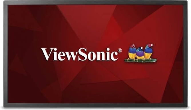 ViewSonic Pantalla de Señalización VIEWSONIC CDM5500T (55'' - Full HD - LED) ViewSonic Pantalla de Señalización VIEWSONIC CDM5500T (55'' - Full HD - LED)