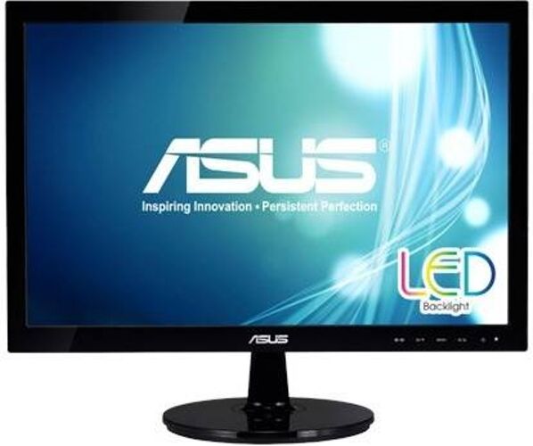 Asus Monitor ASUS VS197DE (18.5'' - HD - LCD LED) Asus Monitor ASUS VS197DE (18.5'' - HD - LCD LED)