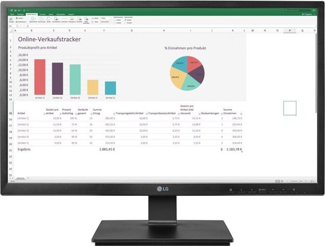 LG Monitor LG 24CK550W-3A (23.8'' - Full HD - IPS) LG Monitor LG 24CK550W-3A (23.8'' - Full HD - IPS)