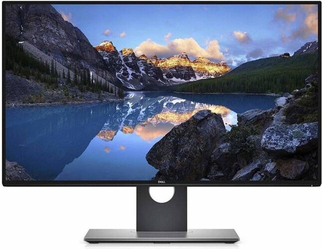 Dell Monitor DELL U2718Q (27'' - Ultra HD - IPS) Dell Monitor DELL U2718Q (27'' - Ultra HD - IPS)