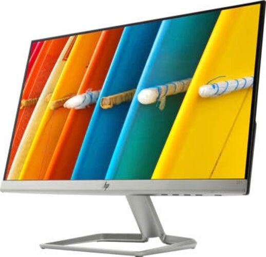 HP Monitor HP 22F (21.5'' - Full HD - LED IPS) HP Monitor HP 22F (21.5'' - Full HD - LED IPS)