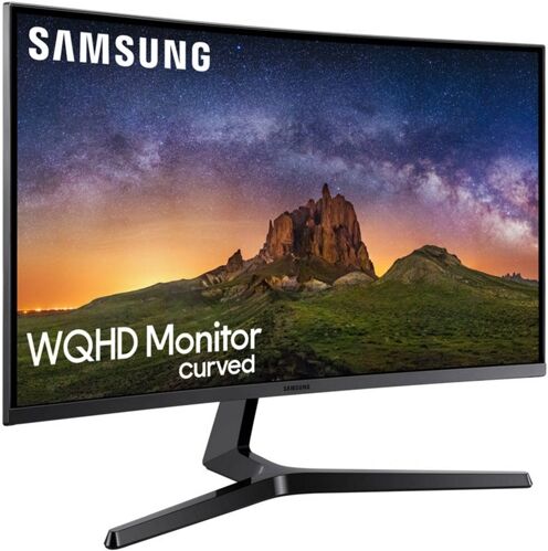 Samsung Monitor SAMSUNG LC27JG50QQU (26.9'' - WQHD - LED) Samsung Monitor SAMSUNG LC27JG50QQU (26.9'' - WQHD - LED)