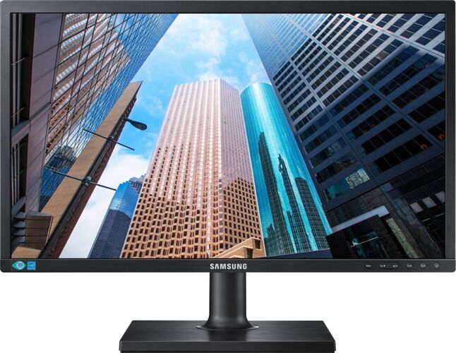 Samsung Monitor Samsung 650 S24E650BW (24'' - WUXGA - LED) Samsung Monitor Samsung 650 S24E650BW (24'' - WUXGA - LED)